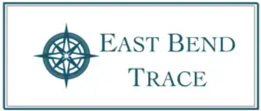 East Bend Trace logo